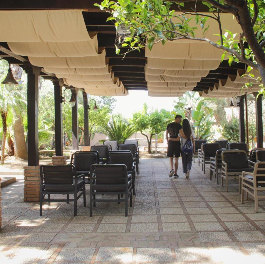 Costa Degli Dei Resort Capo Vaticano Exterior foto
